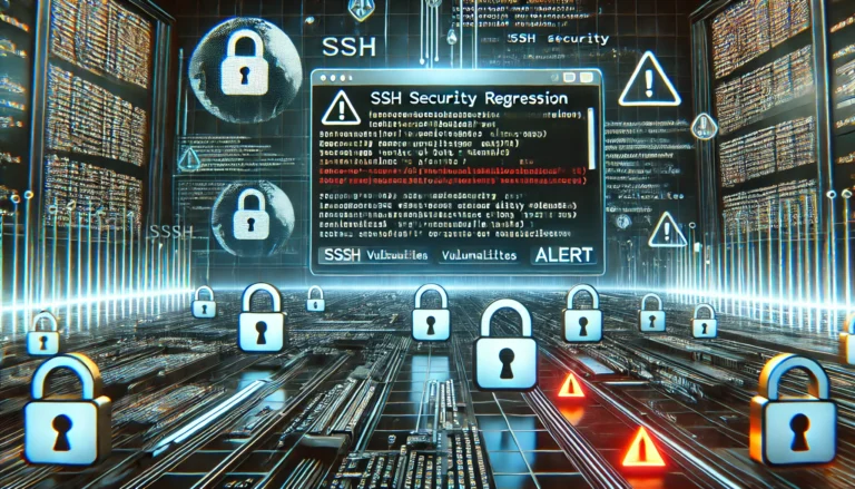 regression SSH