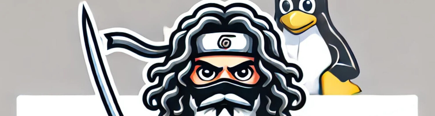 Ninja Linux - Devenez maître de l’administration serveur