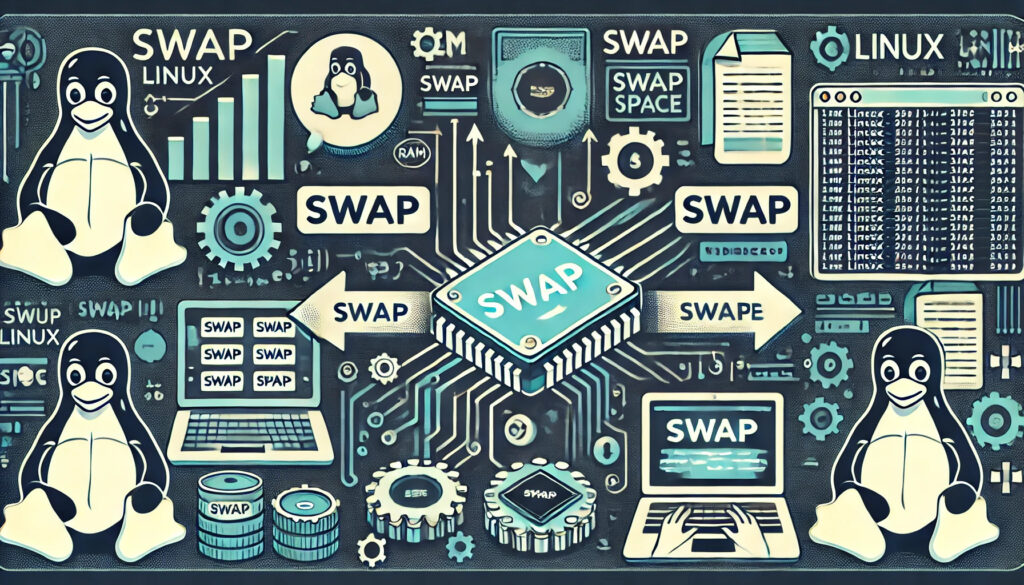 Création d'un fichier de swap de 2 Go - Ninja Linux - Devenez maître de ...