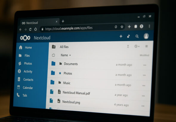 nextcloud