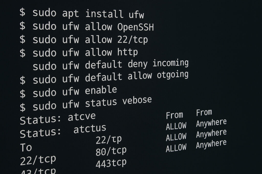 ufw