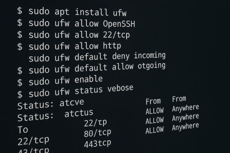 ufw