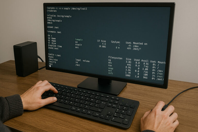 lvm
