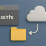 sshfs