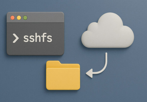 sshfs